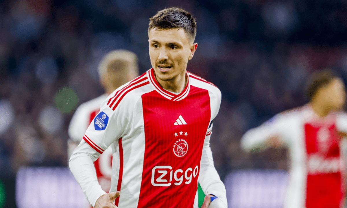 Steven Berghuis, Ajax