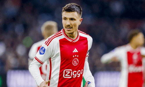 Steven Berghuis, Ajax