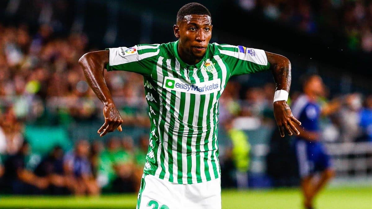 Official: Barcelona bring Emerson Royal back from Real Betis