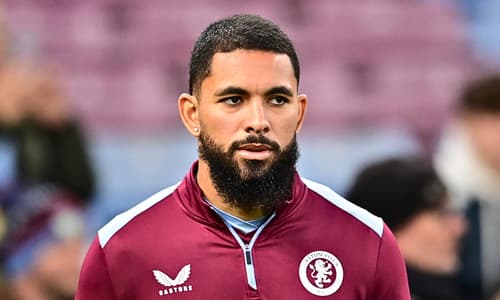 Douglas Luiz, Aston Villa, 2023/24
