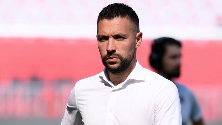 Francesco Farioli has an impressive record with Nice