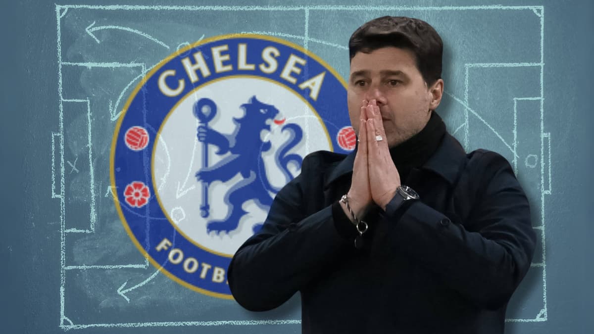 Mauricio Pochettino, Chelsea, 2023/24