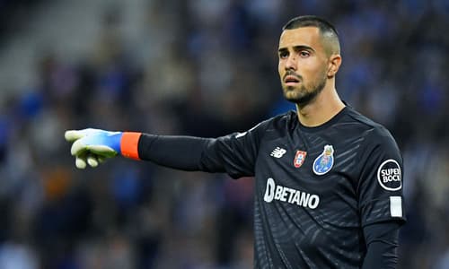 Diogo Costa, Porto, 2022/23