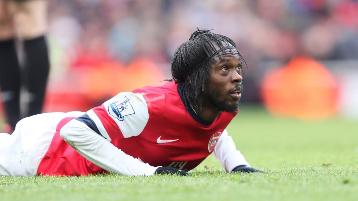 Gervinho, Arsenal