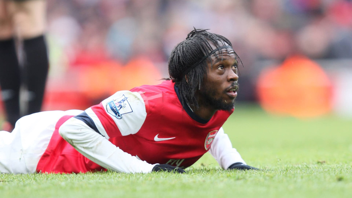 Gervinho, Arsenal