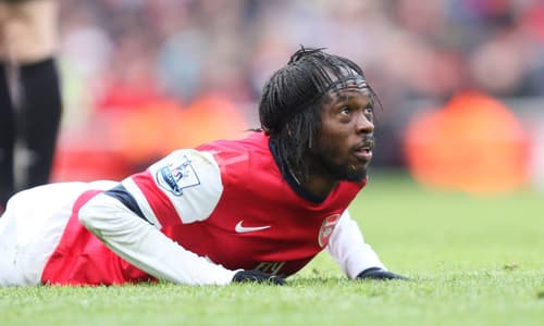 Gervinho, Arsenal