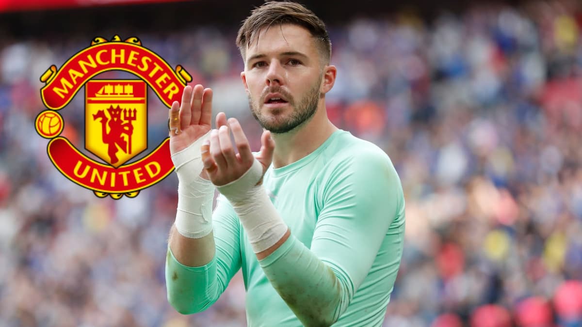Jack Butland, Crystal Palace, 2022/23