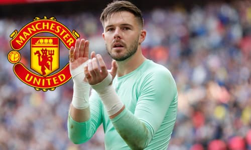 Jack Butland, Crystal Palace, 2022/23