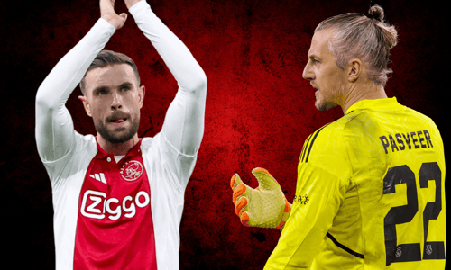 Jordan Henderson, Remko Pasveer
