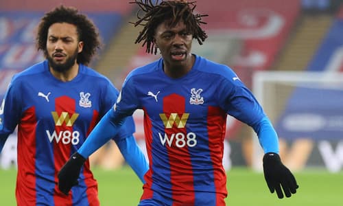 Eze is on course for England call, says Clyne
