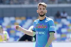 Mertens, Napoli, 2021/22