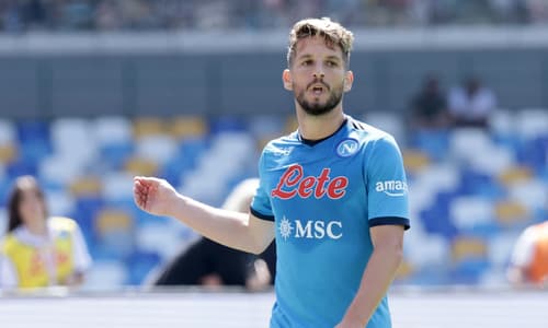 Mertens, Napoli, 2021/22