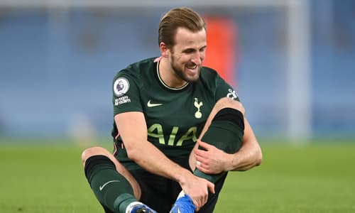 ‘Kane is on the same level as Mbappe, Haaland and Messi’