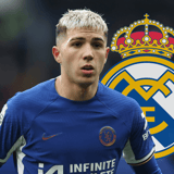 Enzo Fernandez, Real Madrid, Chelsea, 2023/24