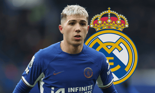 Enzo Fernandez, Real Madrid, Chelsea, 2023/24