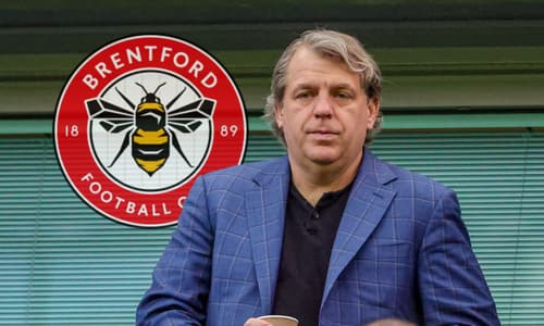 Todd Boehly, Chelsea, Brentford