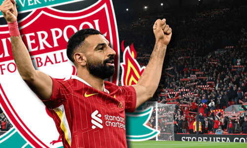 Mohamed Salah