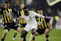 Kacper Kozlowski, Bobby Adekanye