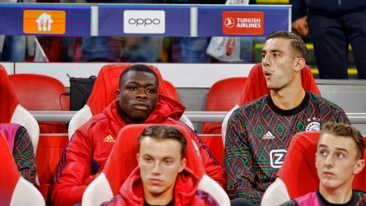 Ajax betaalde afgelopen zomer 16,35 miljoen euro voor de terugkeer van Brian Brobbey.