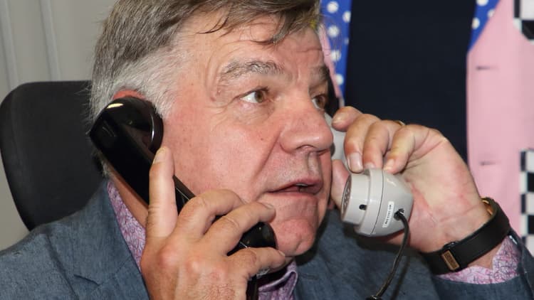 Sam Allardyce has rejected his wheeler-dealer reputation