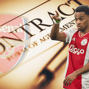 De Telegraaf deelt krankzinnige financiële details van contract Jurriën Timber bij Arsenal