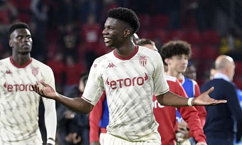 Aurelien Tchouameni, Monaco, 2021/22