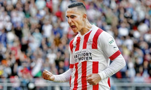 Anwar El Ghazi, PSV, 2022/23
