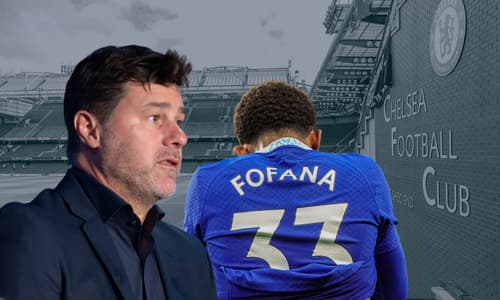 Mauricio Pochettino, Wesley Fofana, Chelsea