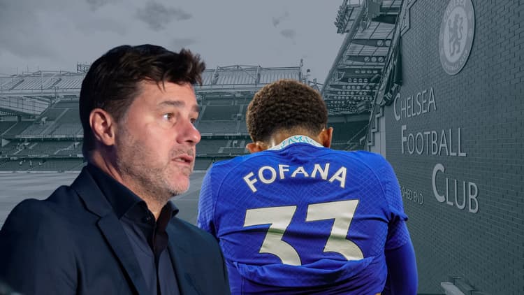 Chelsea have been hit by the news of Wesley Fofana's long-term injury