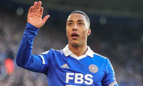 Youri Tielemans, Leicester, 2022/23