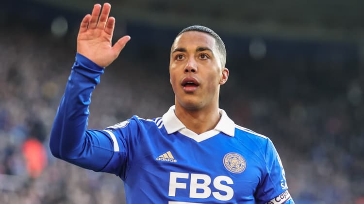 Tielemans will leave Leicester on a free transfer next month