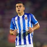 Ander Barrenetxea, Real Sociedad