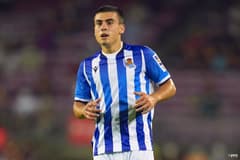 Ander Barrenetxea, Real Sociedad