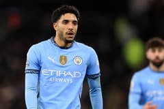 Omar Marmoush, Man City, 2024/25