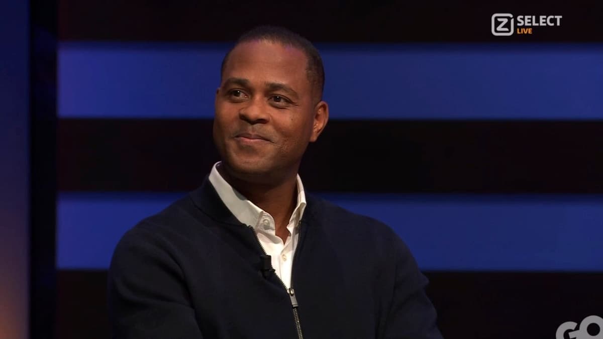 Patrick Kluivert, Rondo, Ziggo Sport