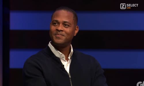 Patrick Kluivert, Rondo, Ziggo Sport