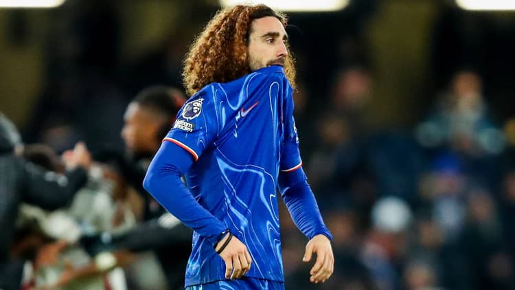 Marc Cucurella: A weak link in recent games