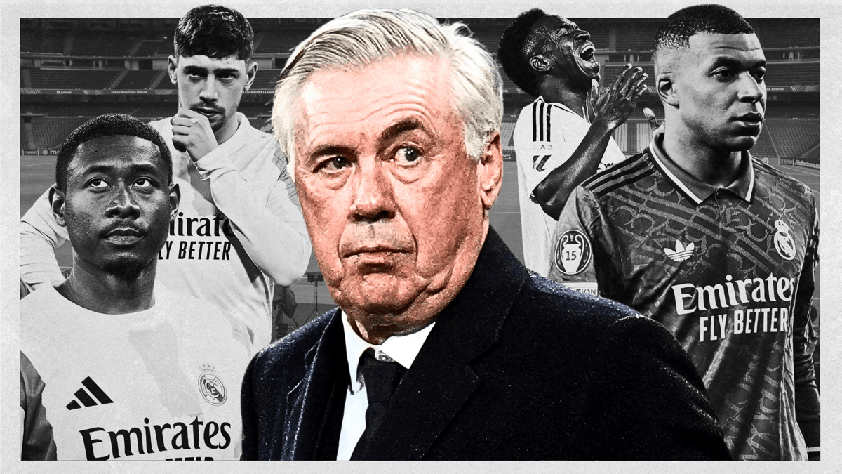 Carlo Ancelotti, Real Madrid