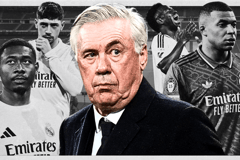 Carlo Ancelotti, Real Madrid