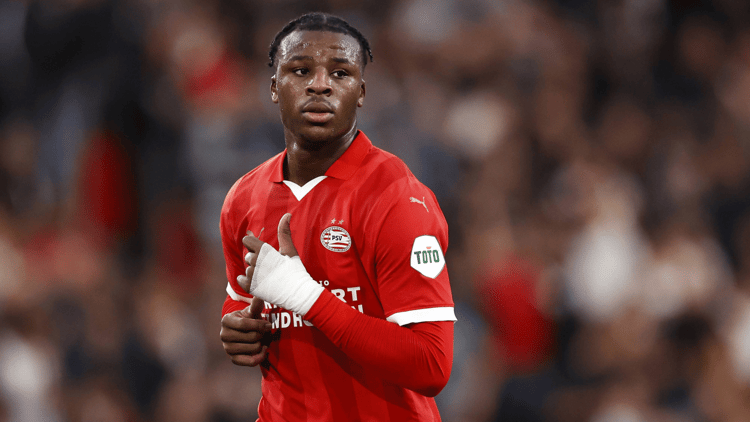 Armel Bella-Kotchap wordt dit seizoen door Southampton verhuurd aan PSV.