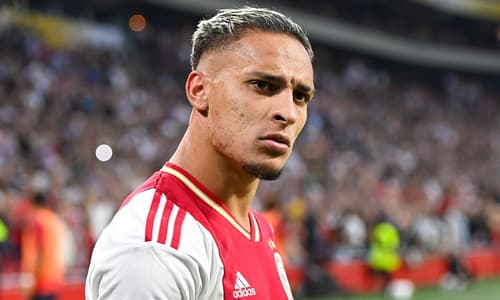 Antony, Man Utd, 2022/23