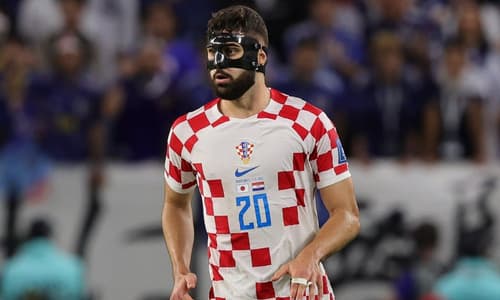 Josko Gvardiol, RB Leizpig, Croatia, 2022/23