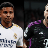 Rodrygo, Harry Kane, Real Madrid, Bayern Munich, 2023/24