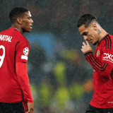 Anthony Martial, Antony, Manchester United