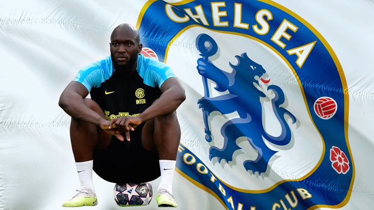 Romelu Lukaku has had a terrible time at Chelsea