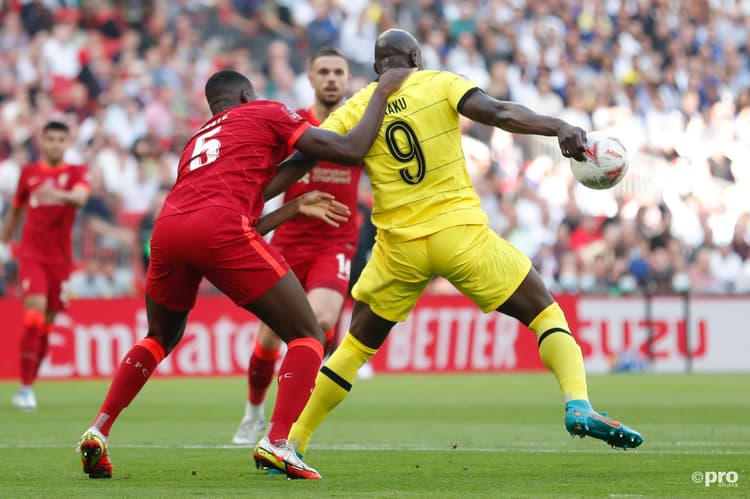 Romelu Lukaku, Chelsea, 2021-22