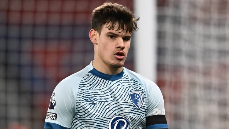 Milos Kerkez, Bournemouth