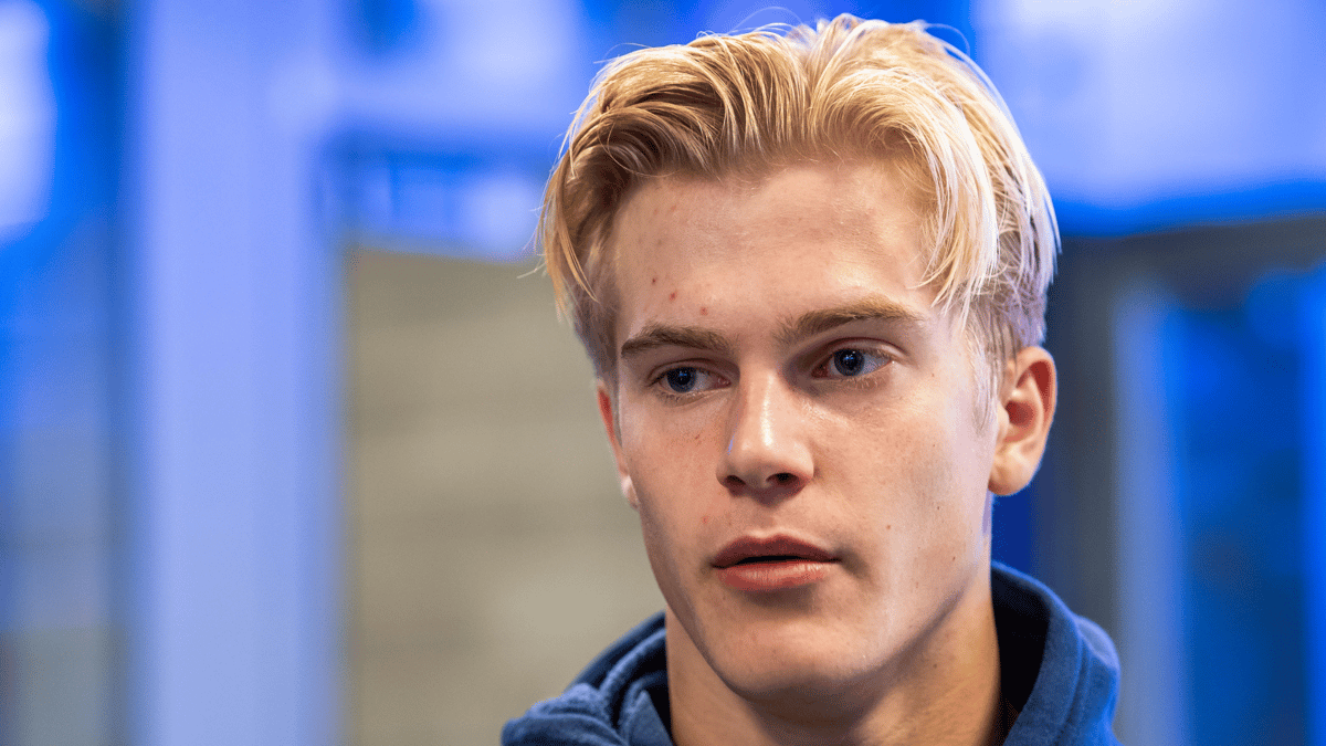 Lucas Bergvall
