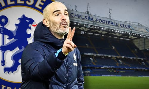 Enzo Maresca, Chelsea, 2024/25
