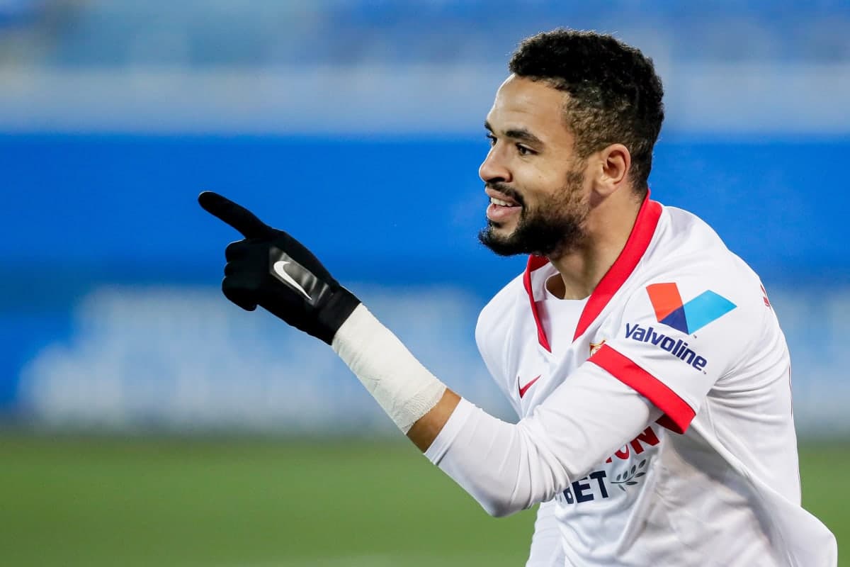 The stats that show how good West Ham transfer target En-Nesyri really is